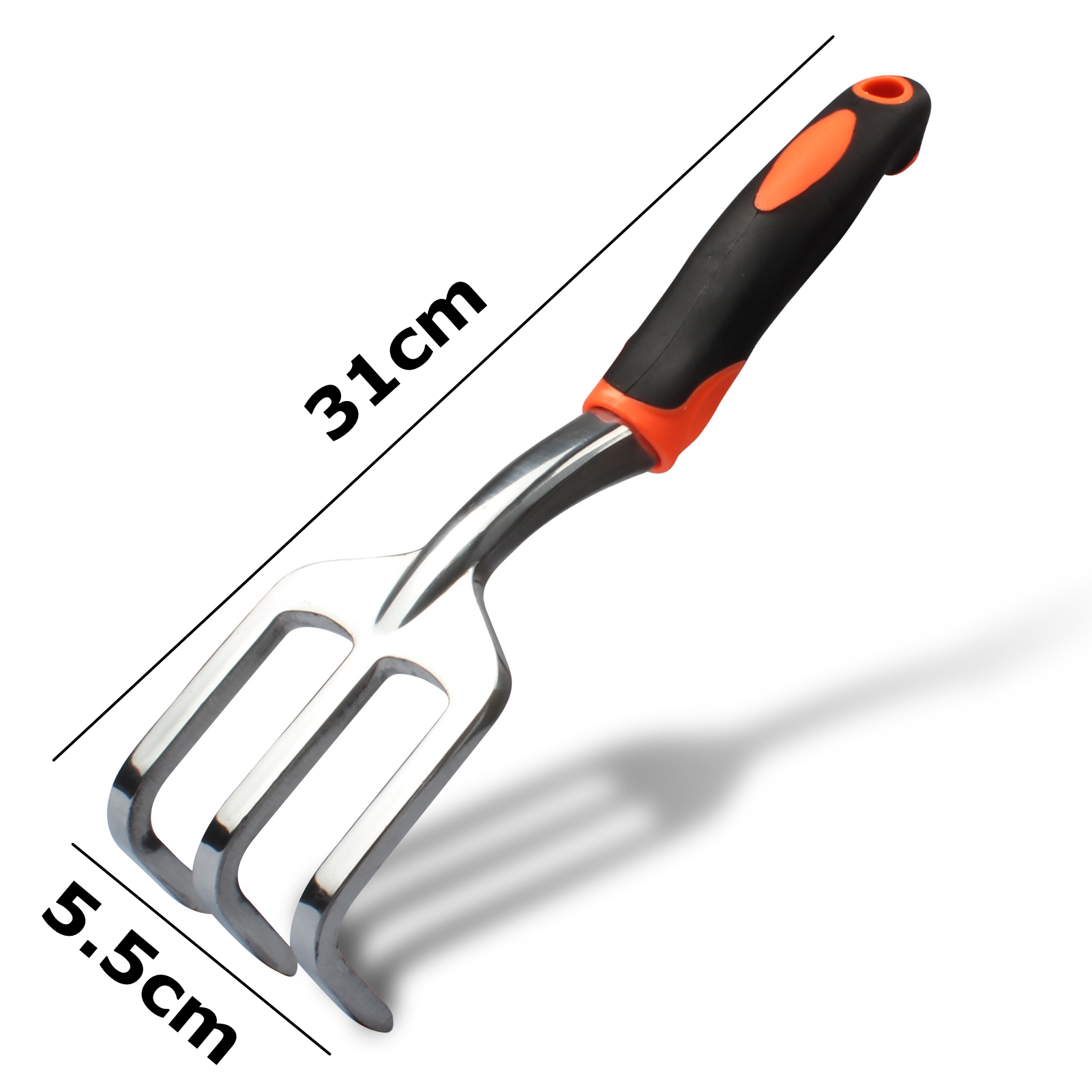 Gardening Tools Hand - 8 Zestawów Ekologicznych Ergonomicznych Wytrzymałych Nowoczesnych