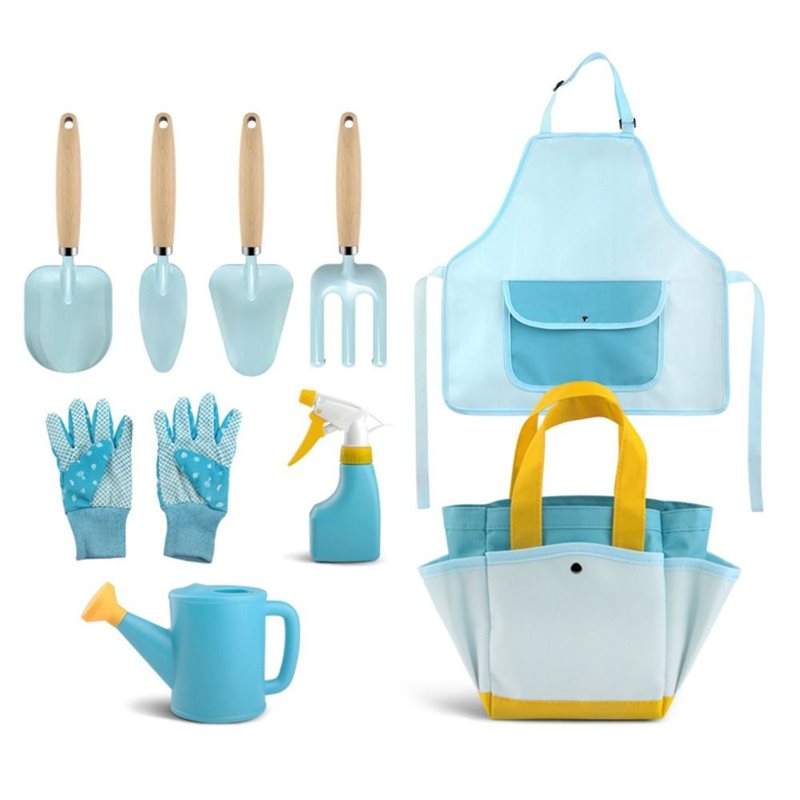 Gardening Tools Kit For Kids - AB47 - Zestaw do zabawy w