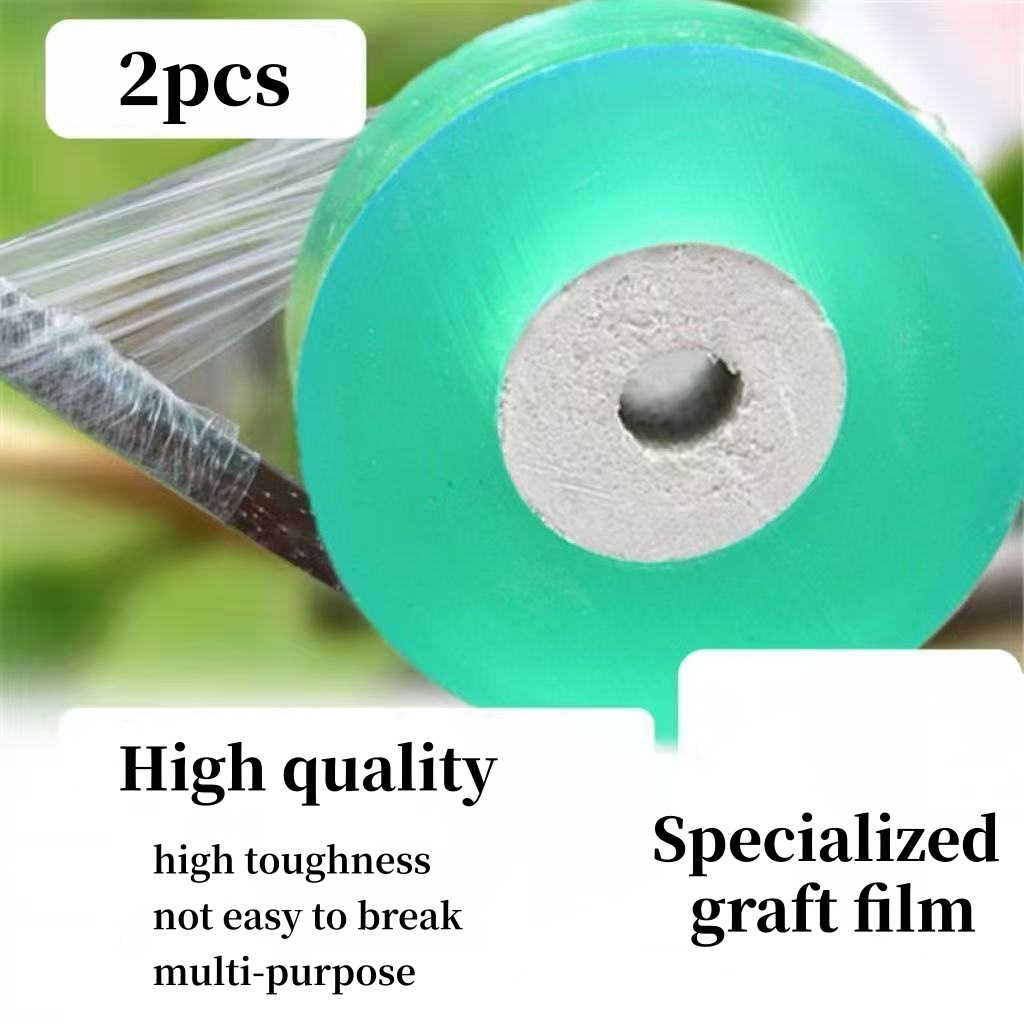 Grafting Tape - Taśma do szczepienia, rozciągliwa taśma ogrodowa