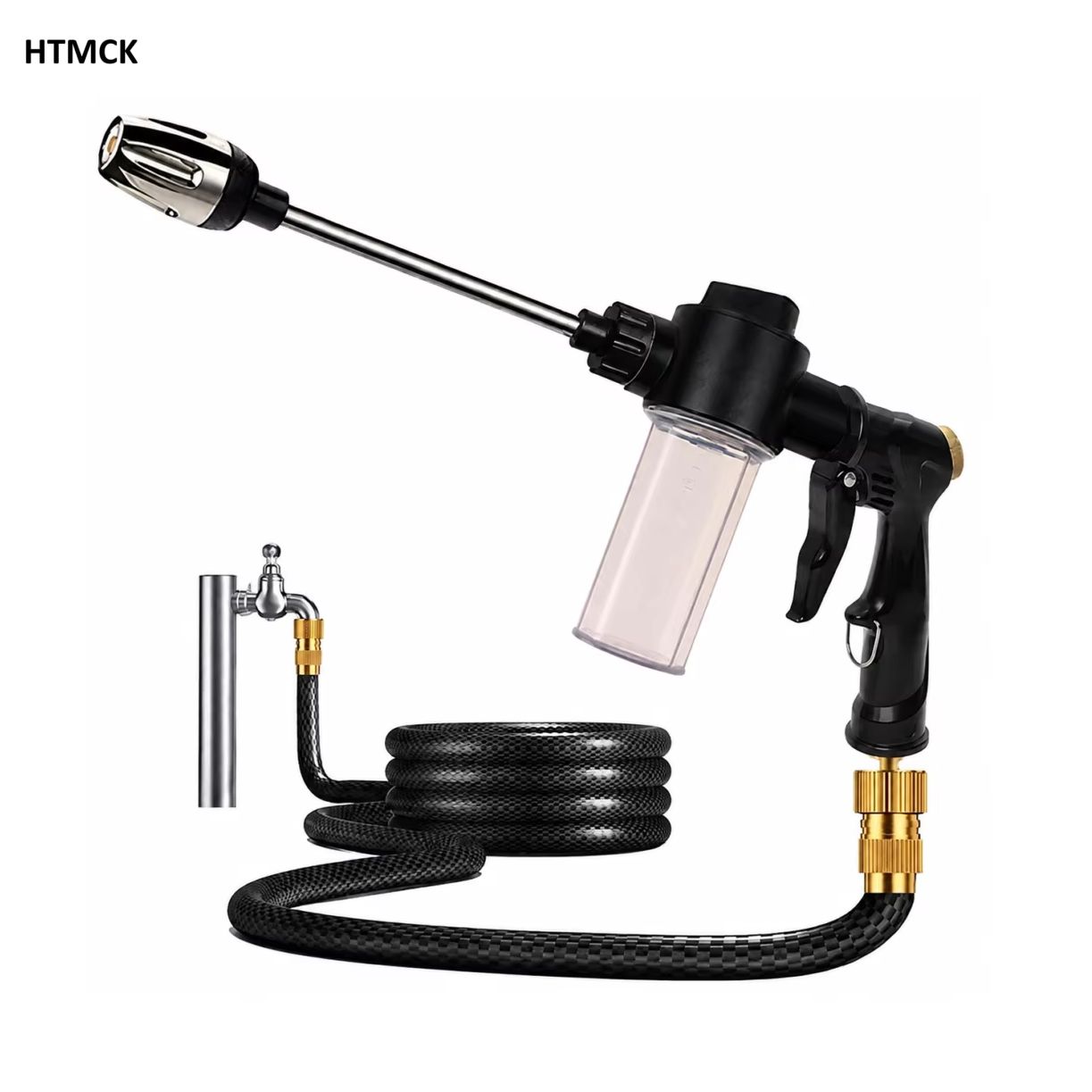 Gardening Tools And Equipment - Pistolet do podlewania ogrodu HTMCK z