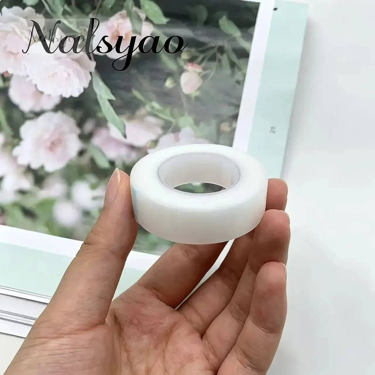 Grafting Tape - Taśmy do liftingu rzęs, klej PE,