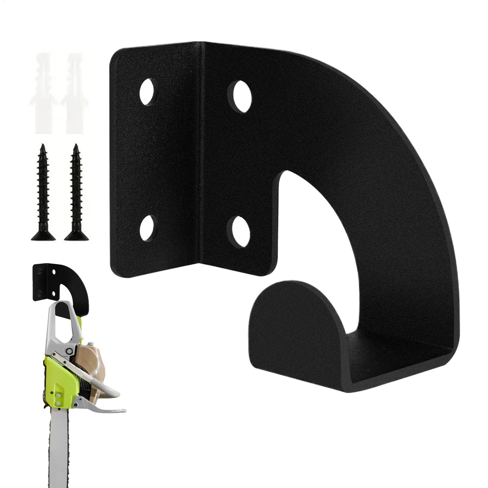 Gardening Tools For Women - Stojak na piłę łańcuchową, wytrzymały uchwyt