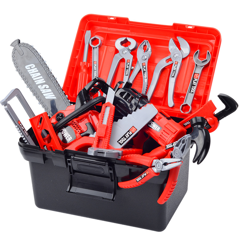 Gardening Tools Kit For Kids - Zestaw narzędzi dla dzieci, zabawka wiertarka,
