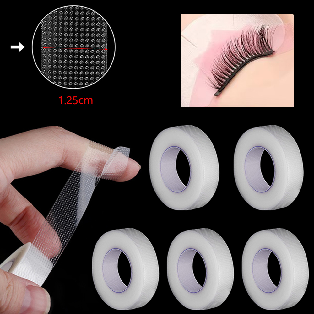 Grafting Tape - Taśmy do rzęs 1/10 rolki, taśmy