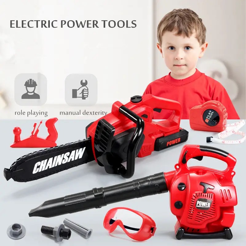 Gardening Tools 5 Year Old - Duży rozmiar elektroniczna piła łańcuchowa dla