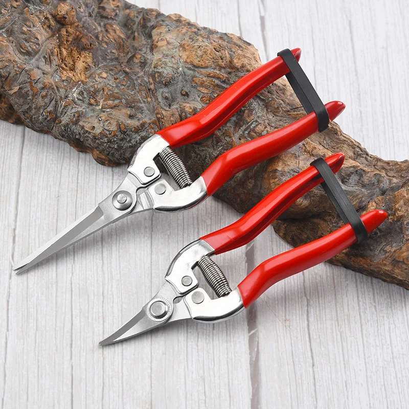 Gardening Tools For Women - Nożyce do przycinania ze stali nierdzewnej