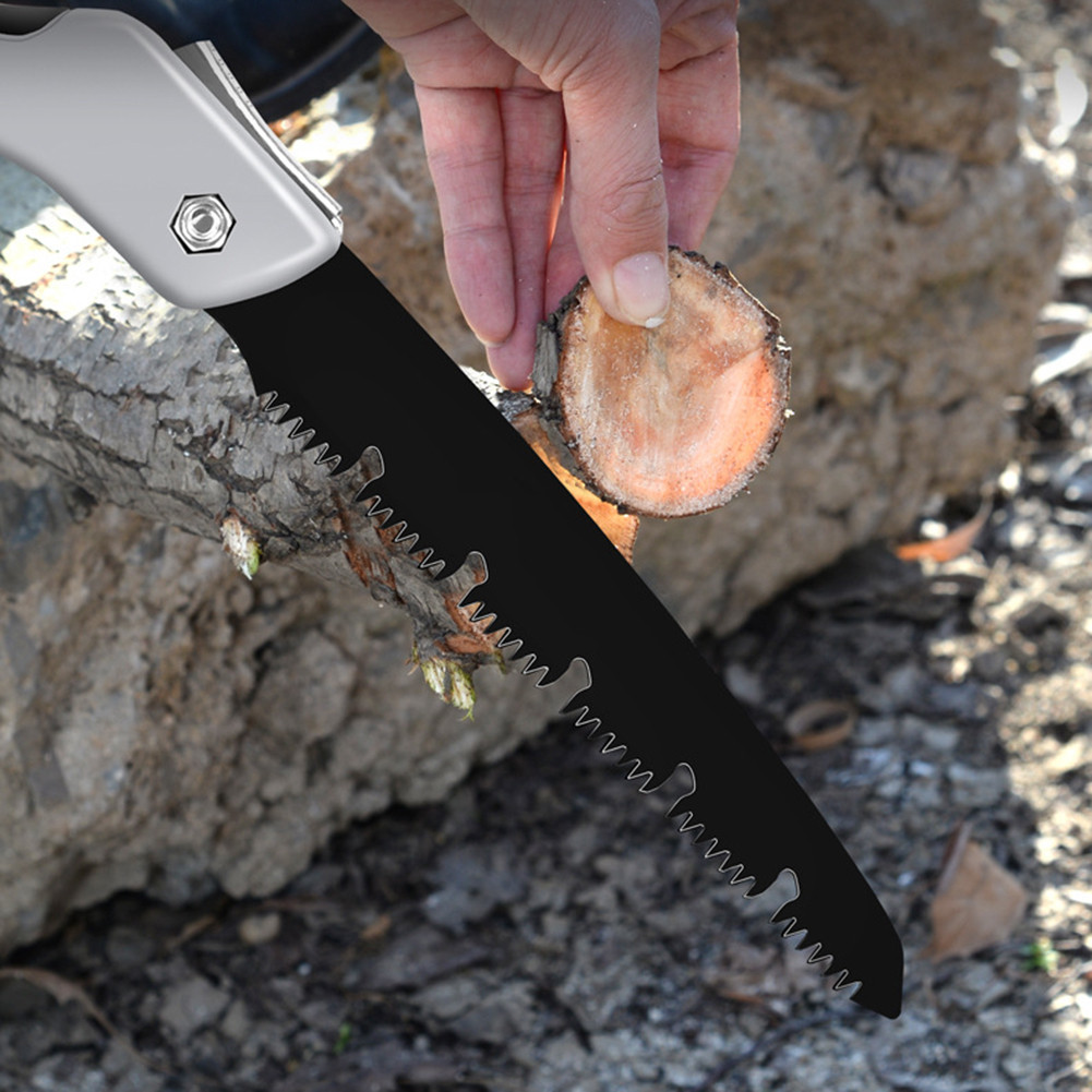 Gardening Hand Tools Japanese - Piła składana Piła ręczna ze stalowym