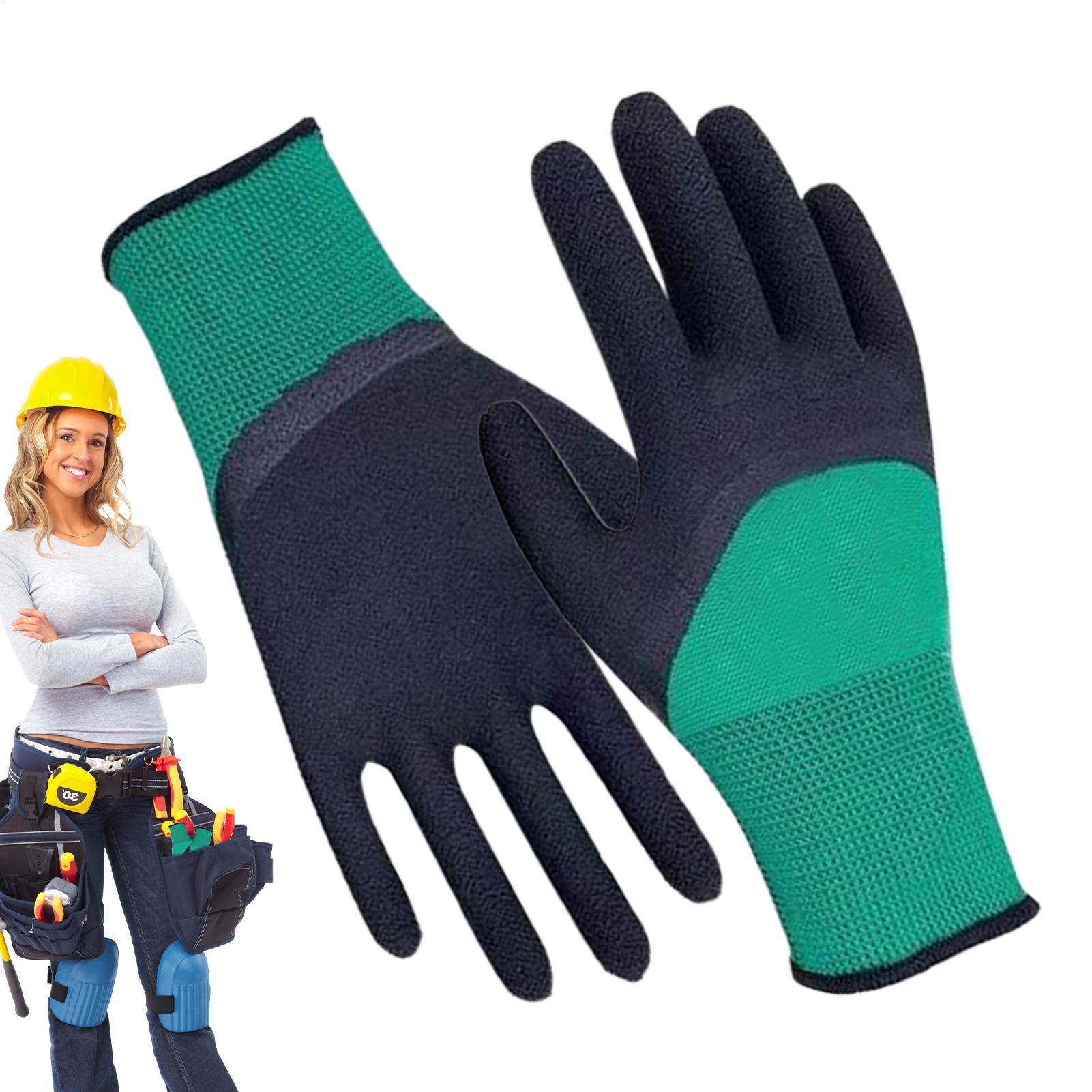 Gardening Tools For Women - 1 para damskich rękawic ogrodniczych do