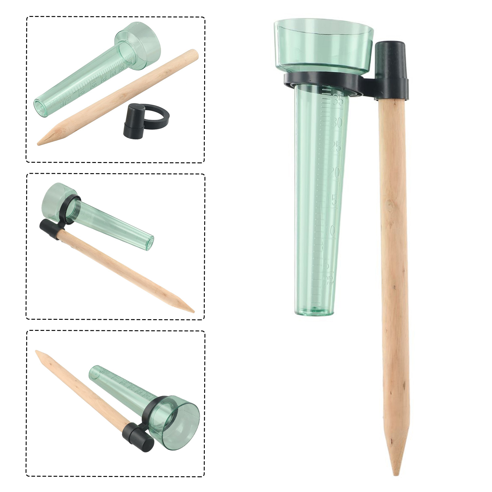 Wysokiej jakości miernik deszc – Gardening Tools High Quality recenzja i cena