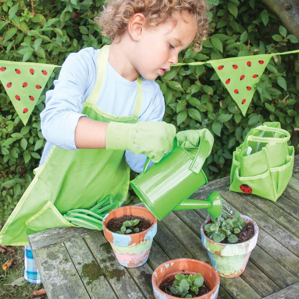 Zestaw ogrodniczy dla dzieci 7 – Gardening Tools Kit For Kids recenzja i cena