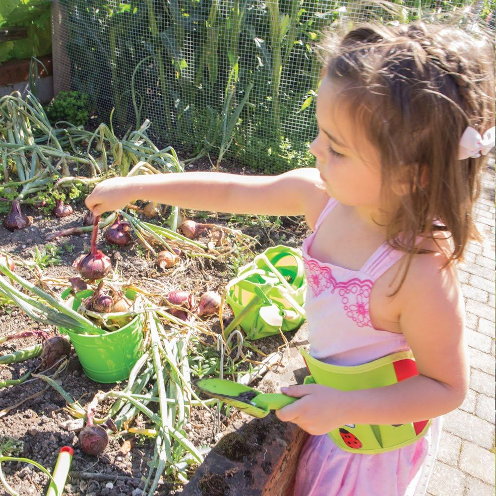 Zestaw ogrodniczy dla dzieci 7 – Gardening Tools Kit For Kids recenzja i cena