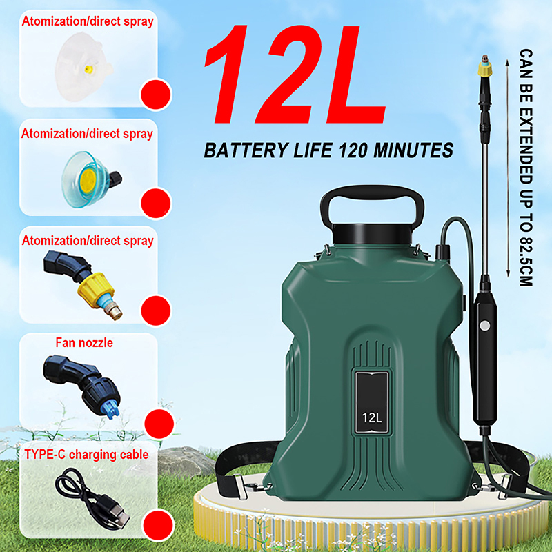 Wysokiej jakości opryskiwacz e – Gardening Tools High Quality recenzja i cena
