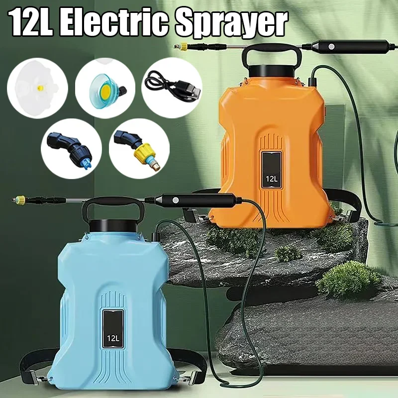 Wysokiej jakości opryskiwacz e – Gardening Tools High Quality recenzja i cena