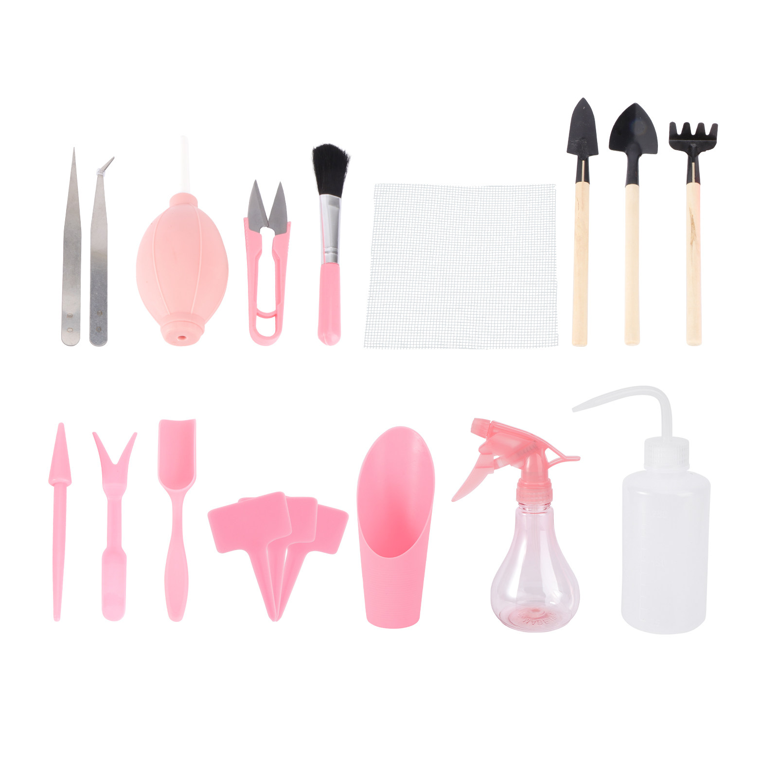 1 zestaw mini narzędzi do sadz – Gardening Tools Kit recenzja i cena