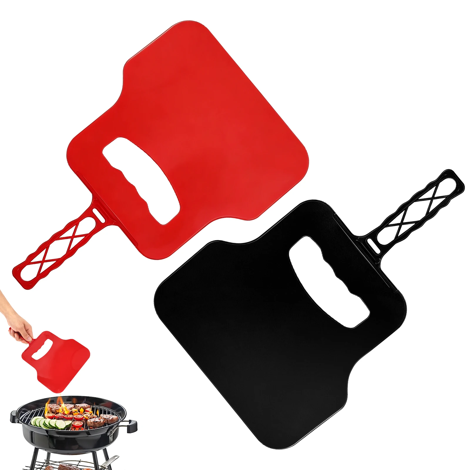 Ręczny wiatraczek z tworzywa s – Gardening Tools Hand recenzja i cena