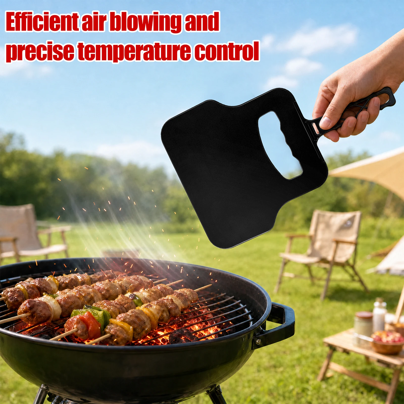 Ręczny wiatraczek z tworzywa s – Gardening Tools Hand recenzja i cena