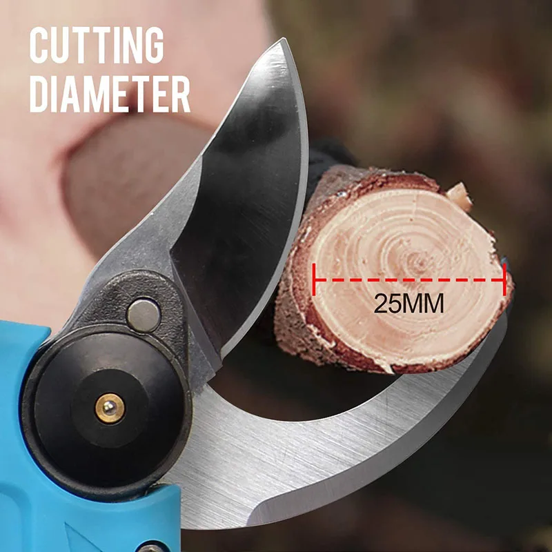 25mm akumulatorowy sekator ost – Gardening Tools For Women recenzja i cena