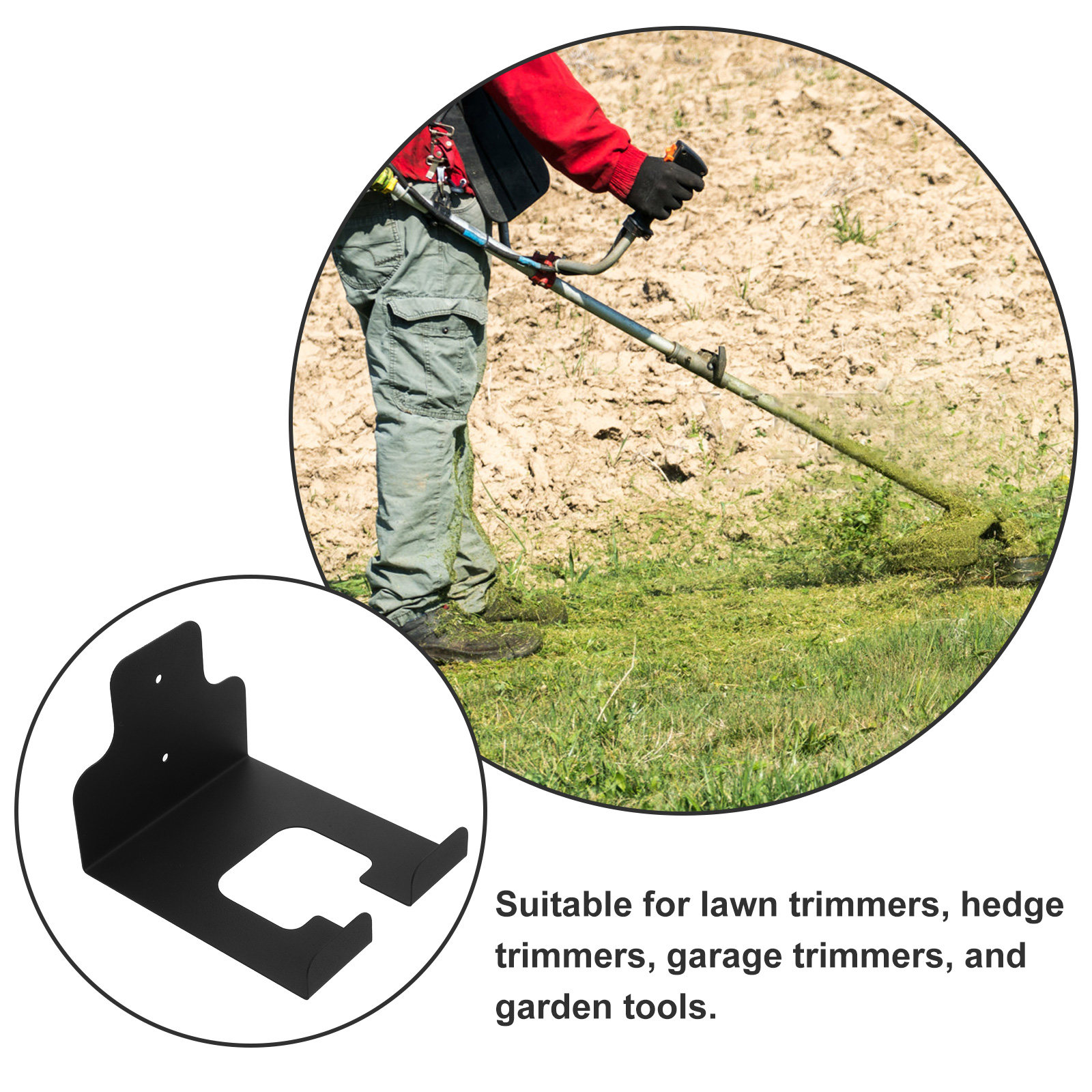 Wytrzymały, montowany na ścian – Gardening Tools Heavy Duty recenzja i cena