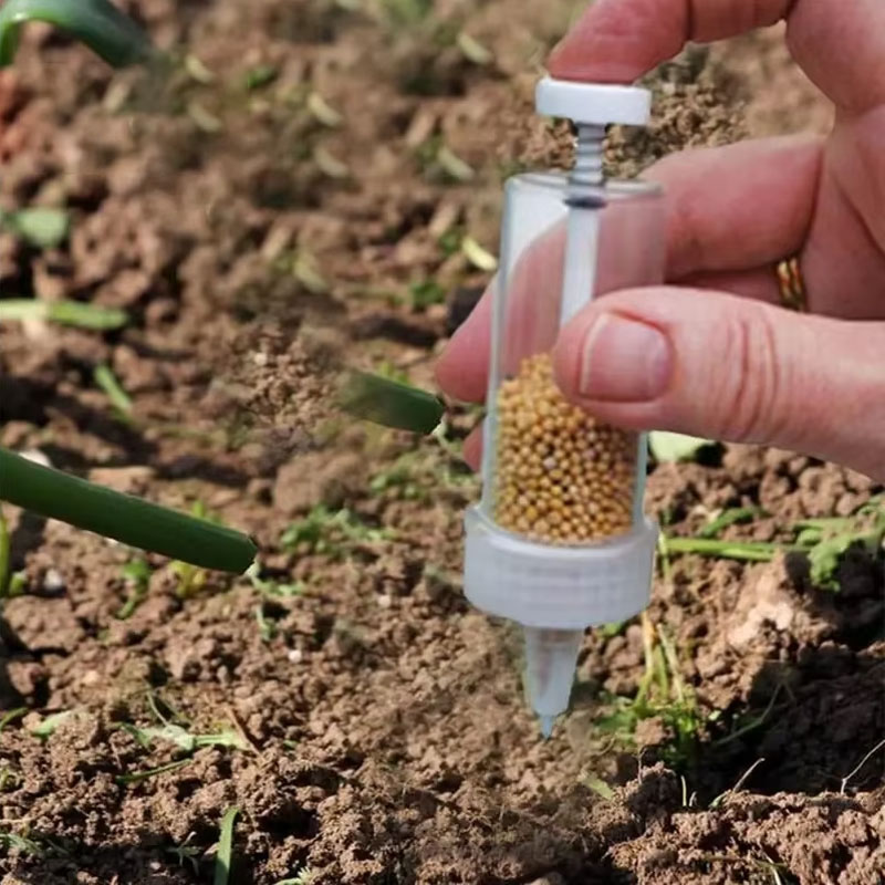 1/3 szt. Ręczny siewnik rozrzu – Gardening Tools Hand recenzja i cena