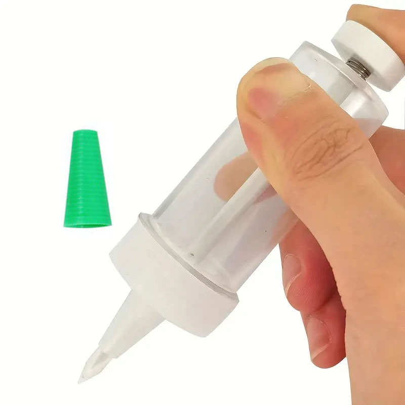 1/3 szt. Ręczny siewnik rozrzu – Gardening Tools Hand recenzja i cena