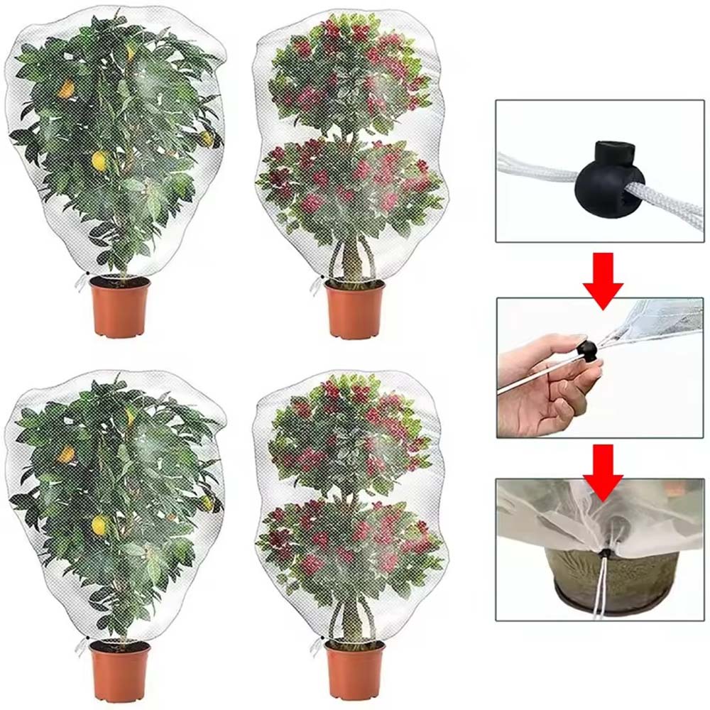 Nowa siatka ochronna na roślin – Garden Netting Cover recenzja i cena