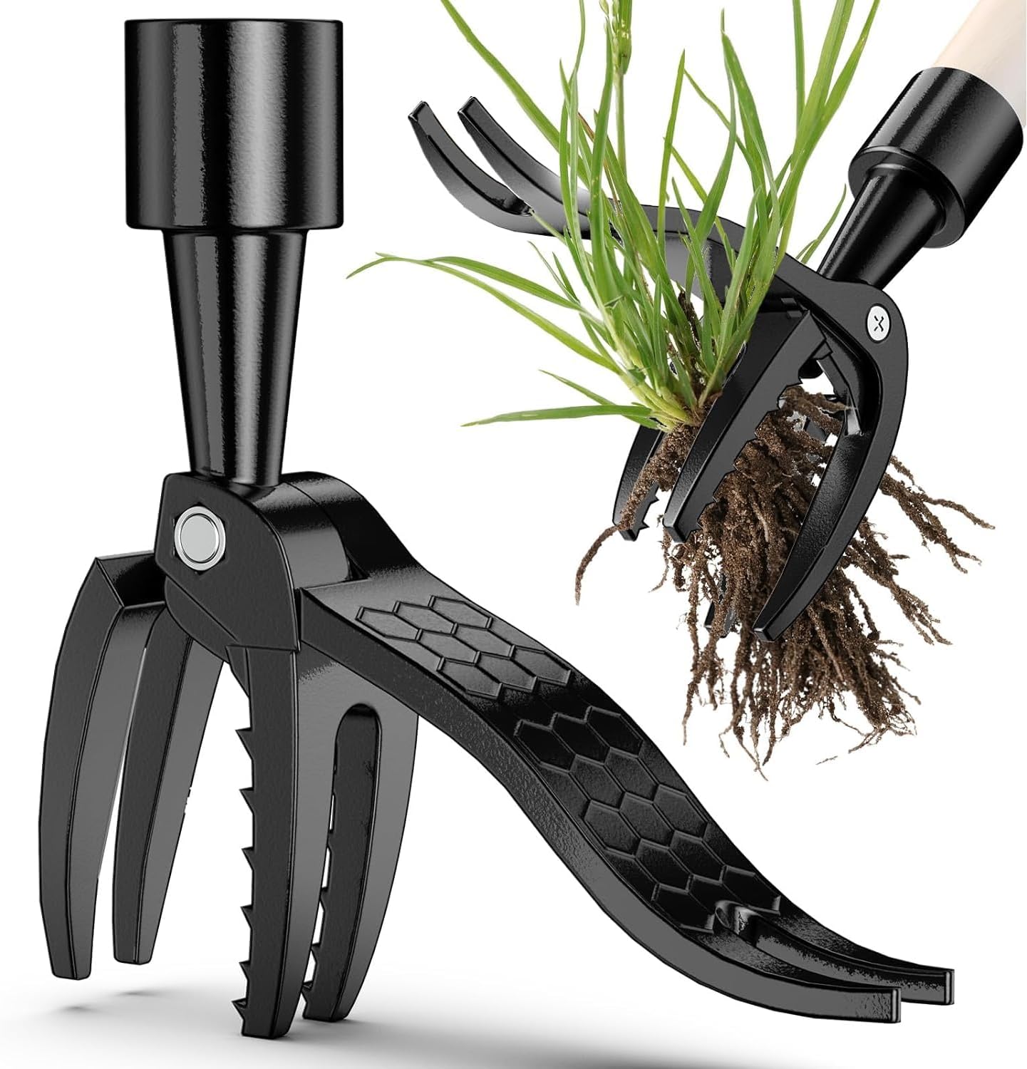 Stojący ściągacz chwastów Odłą – Weed Puller recenzja i cena