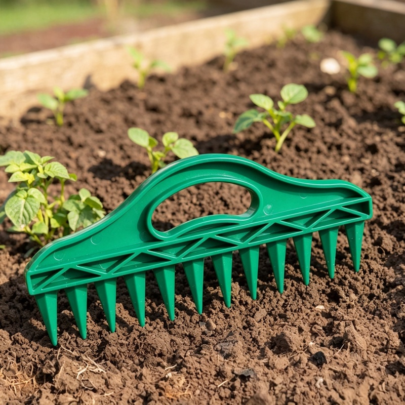 Plastikowy ręczny siewnik do z – Gardening Tools Hand recenzja i cena