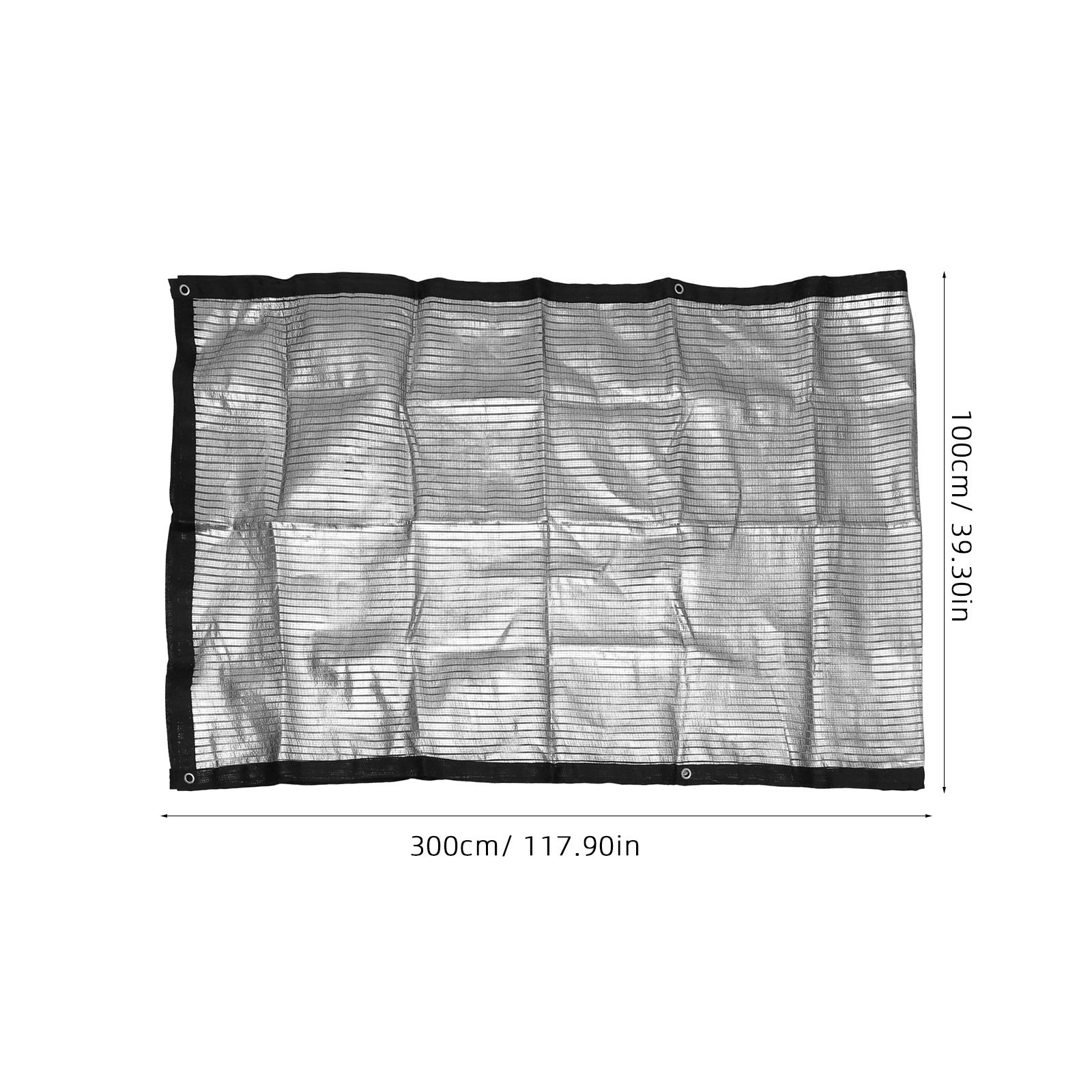 1 szt. Siatka zasłonowa z foli – Garden Netting Cover recenzja i cena