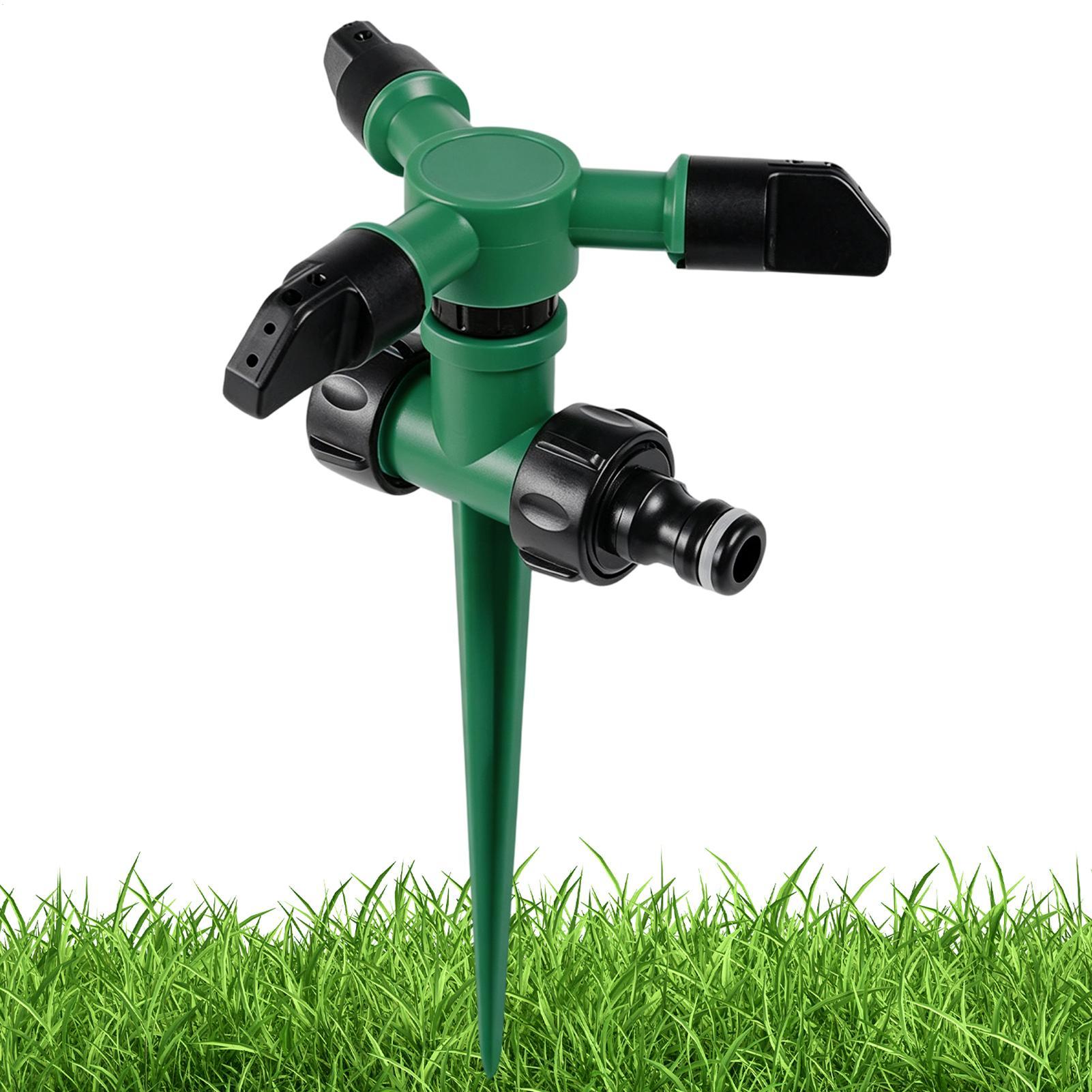 Automatyczny obrotowy zraszacz – Gardening Tools For Women recenzja i cena