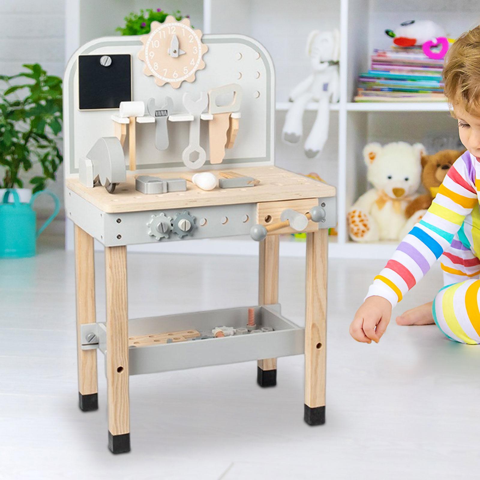 Ławka narzędziowa Zabawki DIY  – Gardening Tools 5 Year Old recenzja i cena