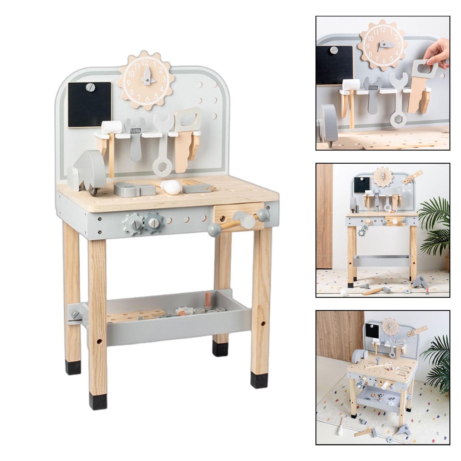 Ławka narzędziowa Zabawki DIY  – Gardening Tools 5 Year Old recenzja i cena