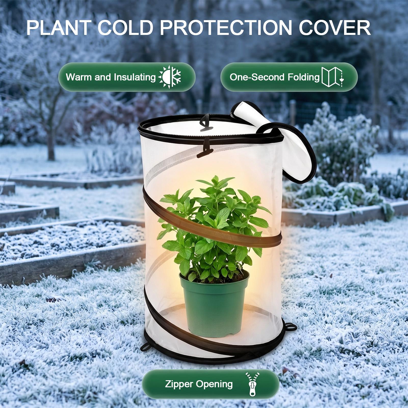 Gruba osłona ochronna dla rośl – Garden Netting Cover recenzja i cena