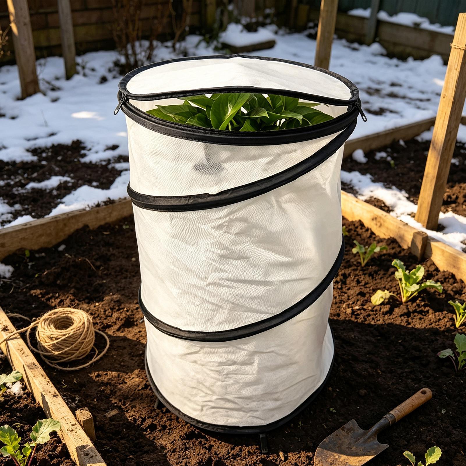 Gruba osłona ochronna dla rośl – Garden Netting Cover recenzja i cena