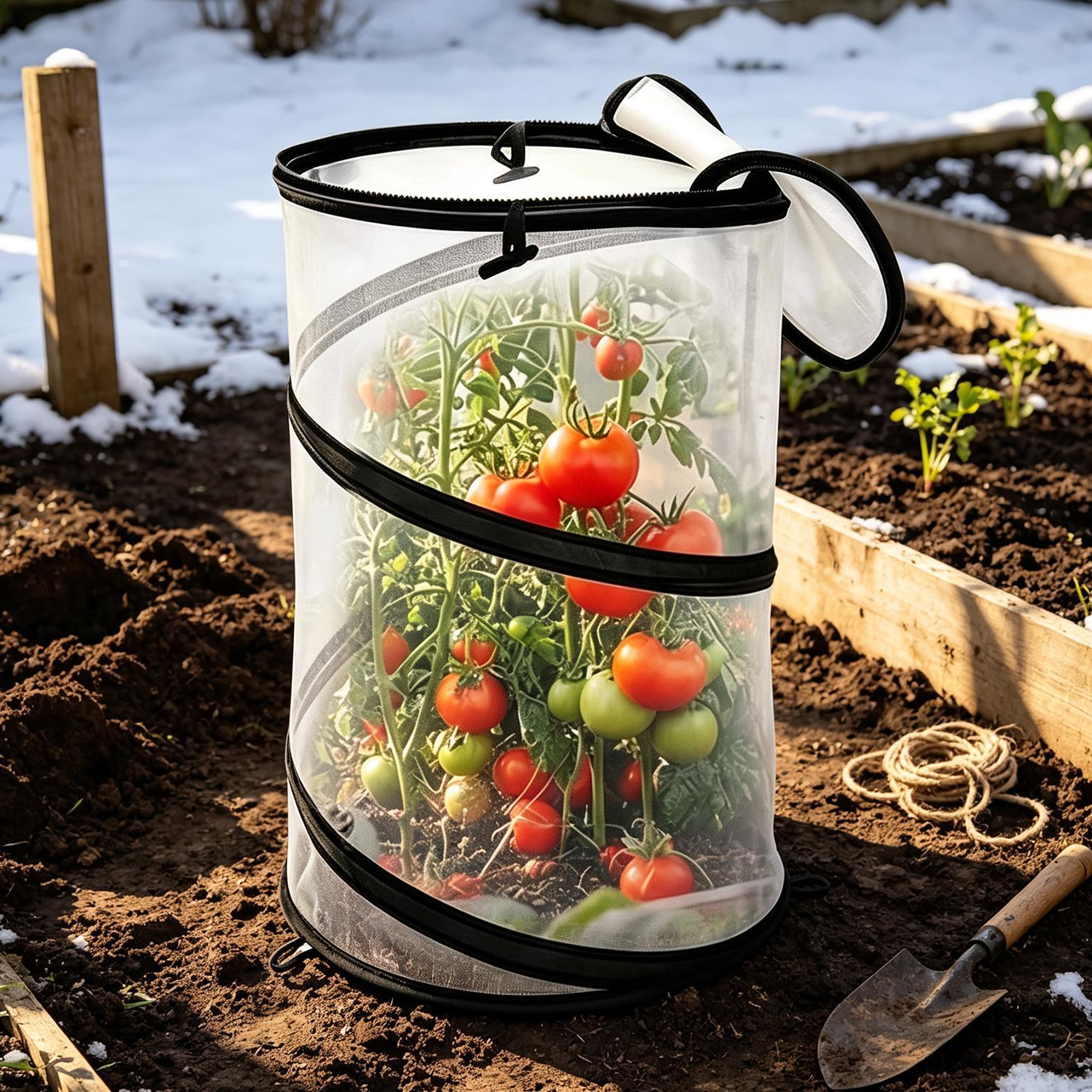Gruba osłona ochronna dla rośl – Garden Netting Cover recenzja i cena