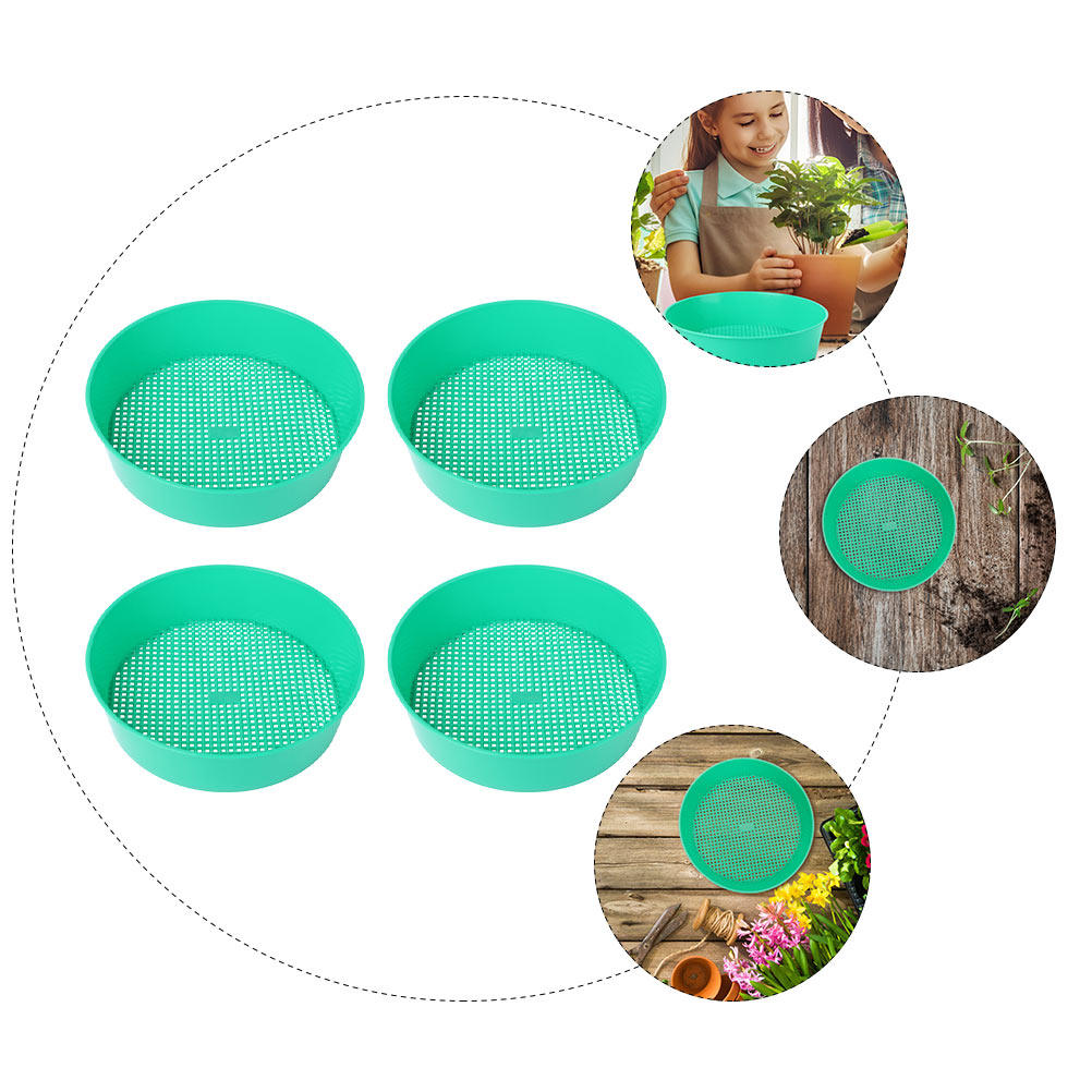4 sztuki – wytrzymałe, plastik – Gardening Tools Heavy Duty recenzja i cena