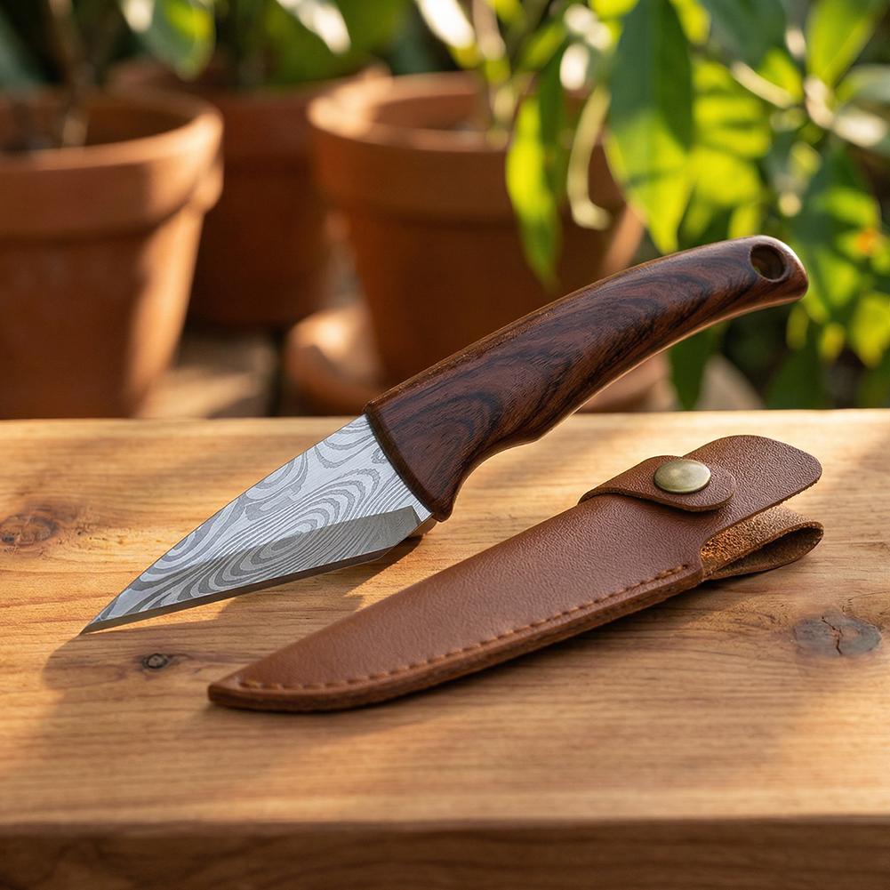 1 szt. Ostry nóż do szczepieni – Harvest Knife Garden recenzja i cena