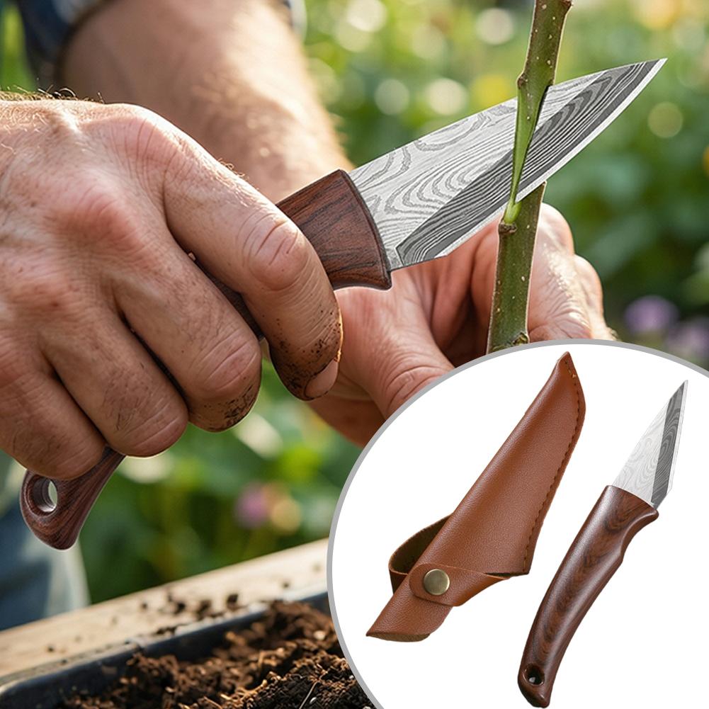 1 szt. Ostry nóż do szczepieni – Harvest Knife Garden recenzja i cena