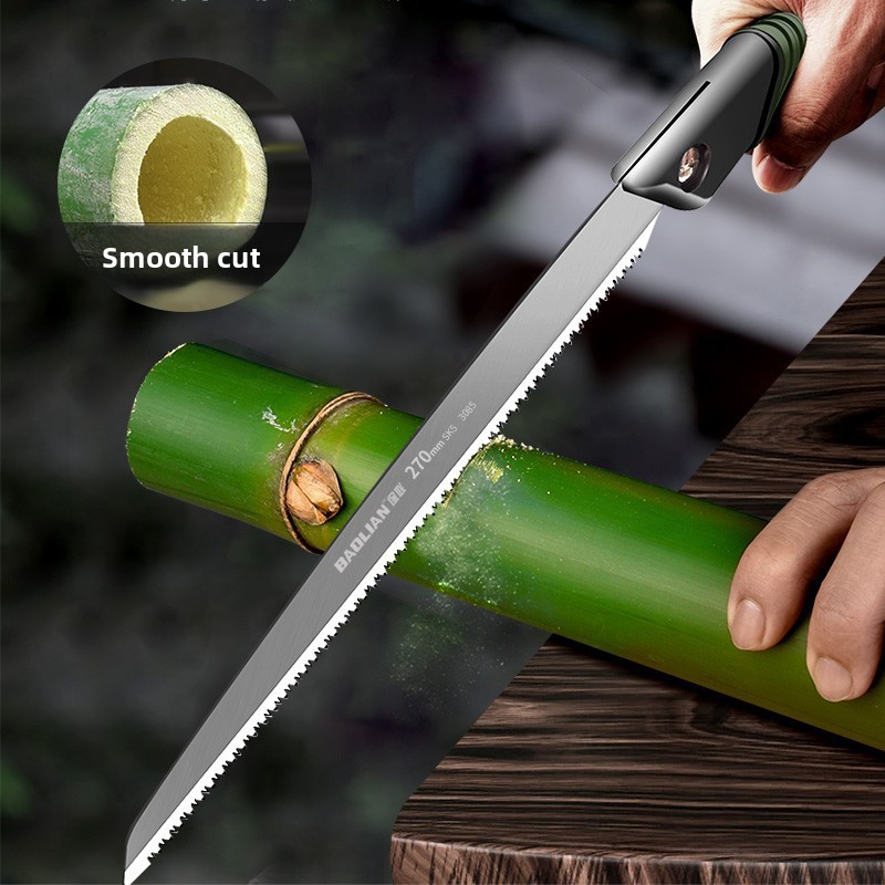 Piła ręczna BAOLIAN, piła w st – Gardening Hand Tools Japanese recenzja i cena