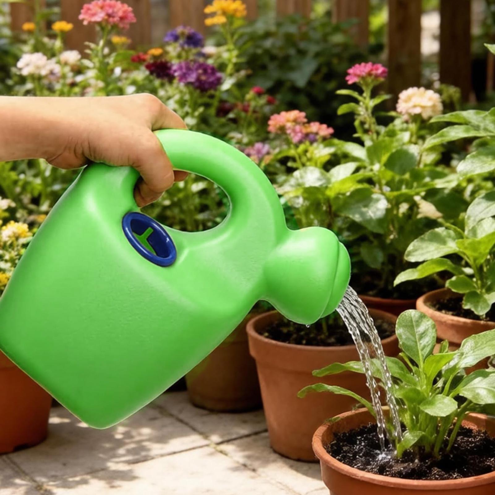 Przenośna konewka ogrodowa, ko – Gardening Tools 5 Year Old recenzja i cena