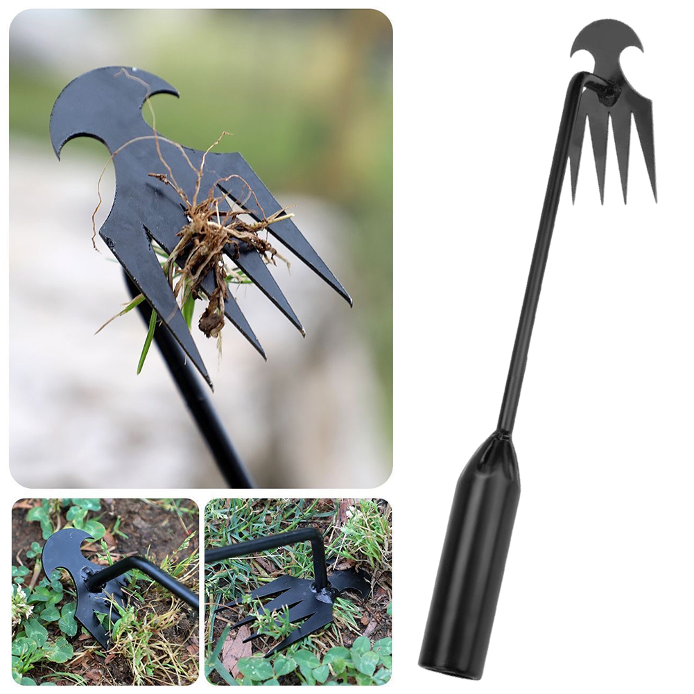 Motyka ogrodowa 2 w 1, podwójn – Weed Puller recenzja i cena