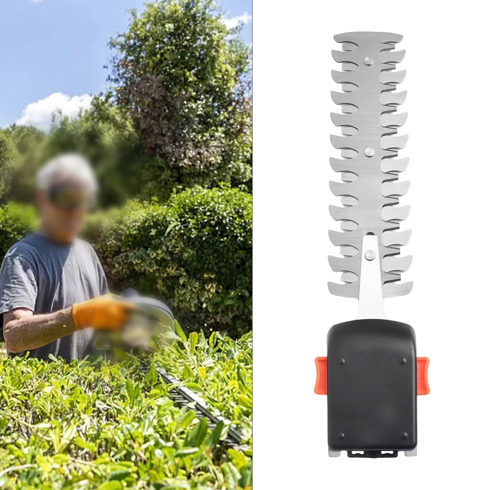 Wysokiej jakości ostrze nożyca – Gardening Tools High Quality recenzja i cena