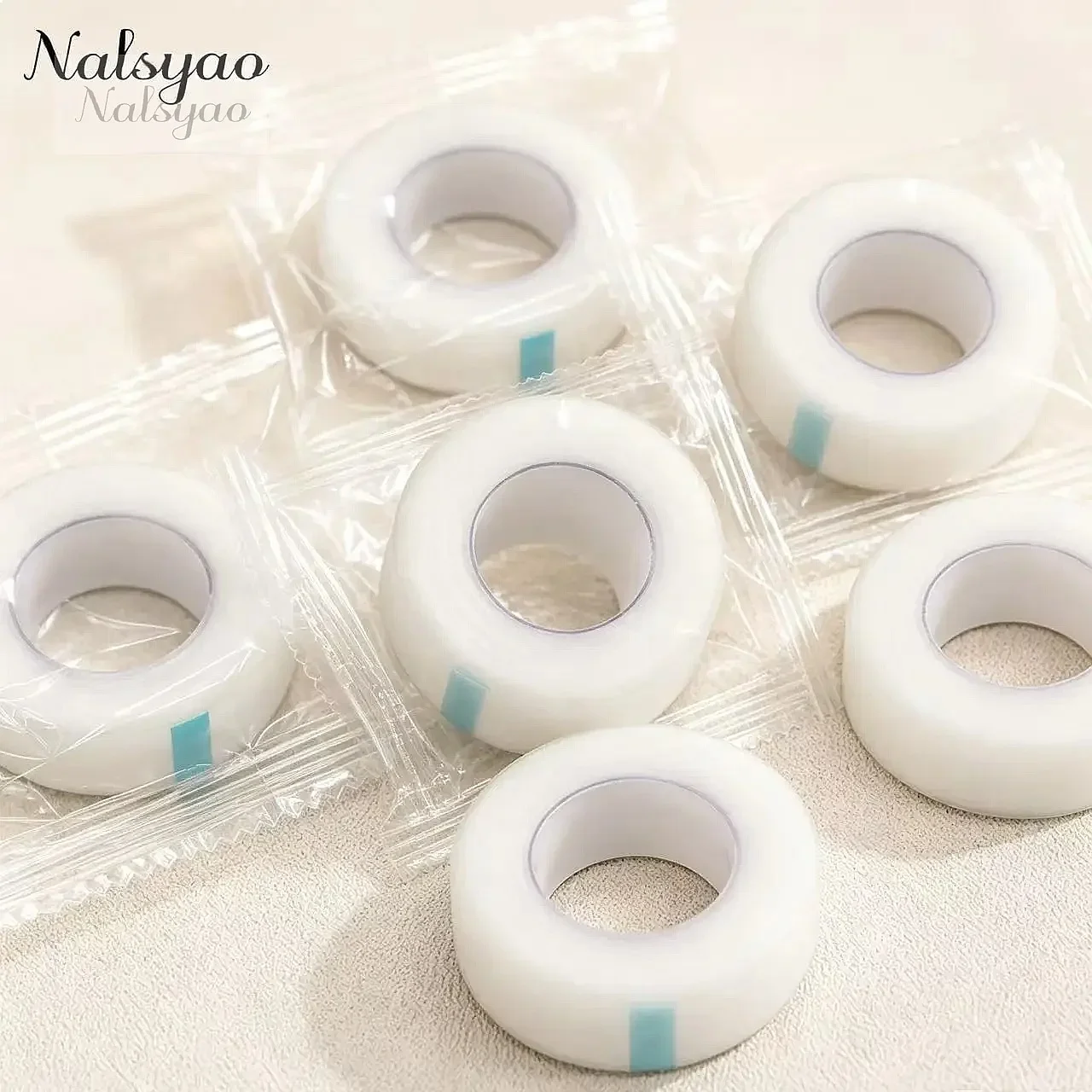 Taśmy do liftingu rzęs, klej P – Grafting Tape recenzja i cena