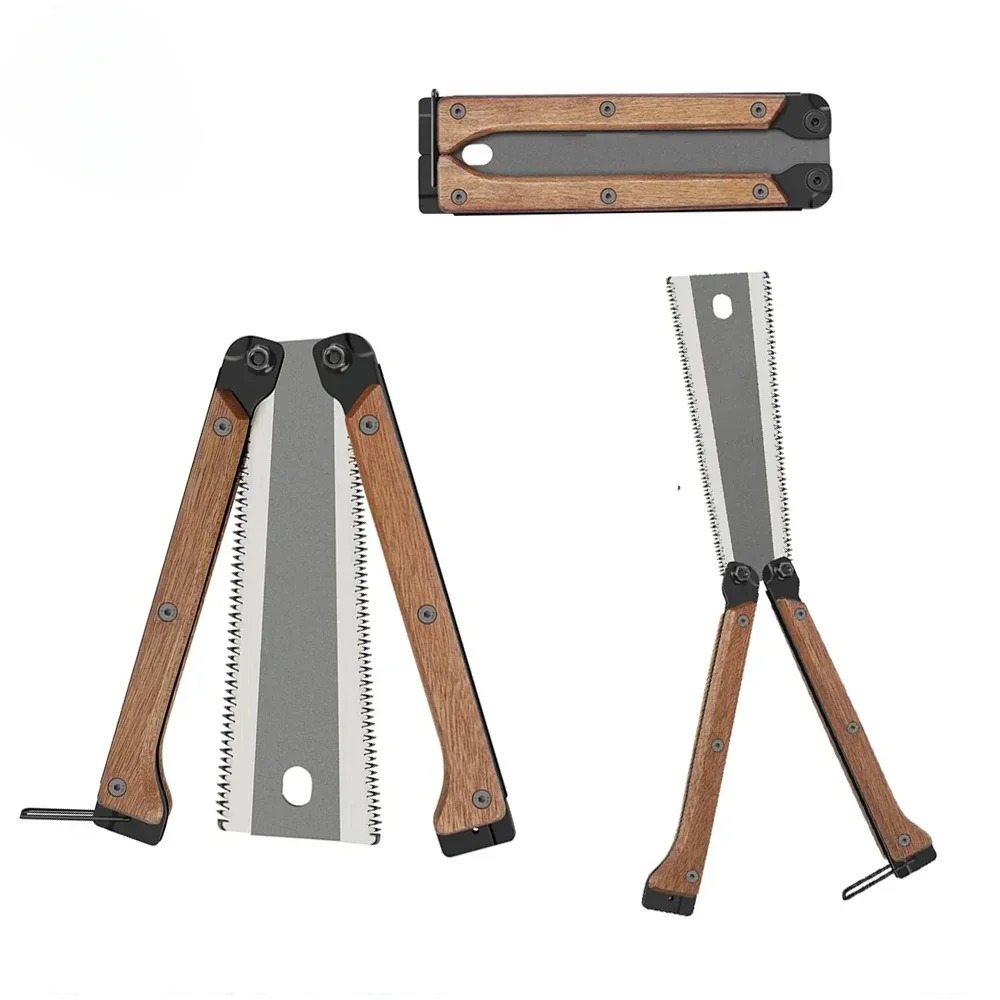Japońska piła składana dwustro – Gardening Hand Tools Japanese recenzja i cena