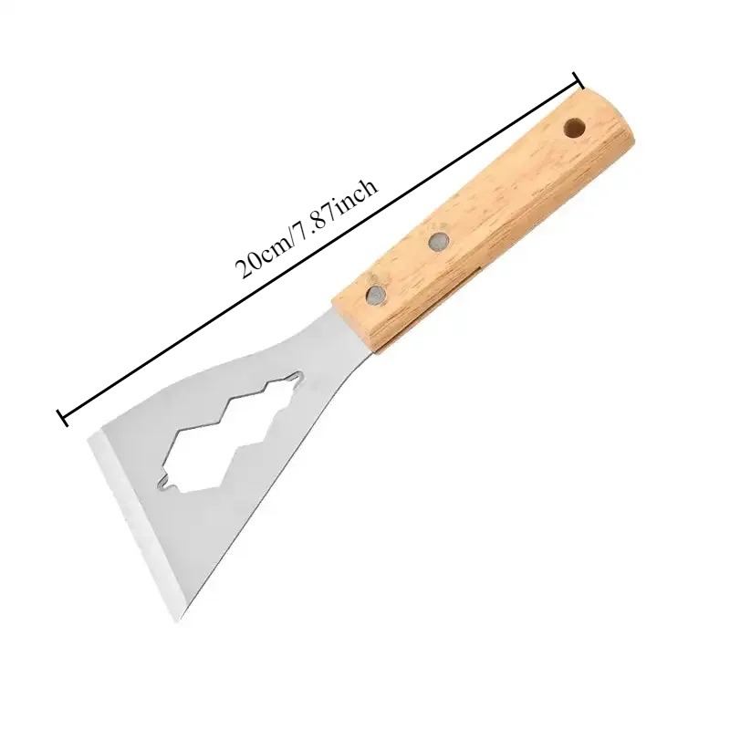 Wytrzymała szpachelka ze stali – Harvest Knife Garden recenzja i cena