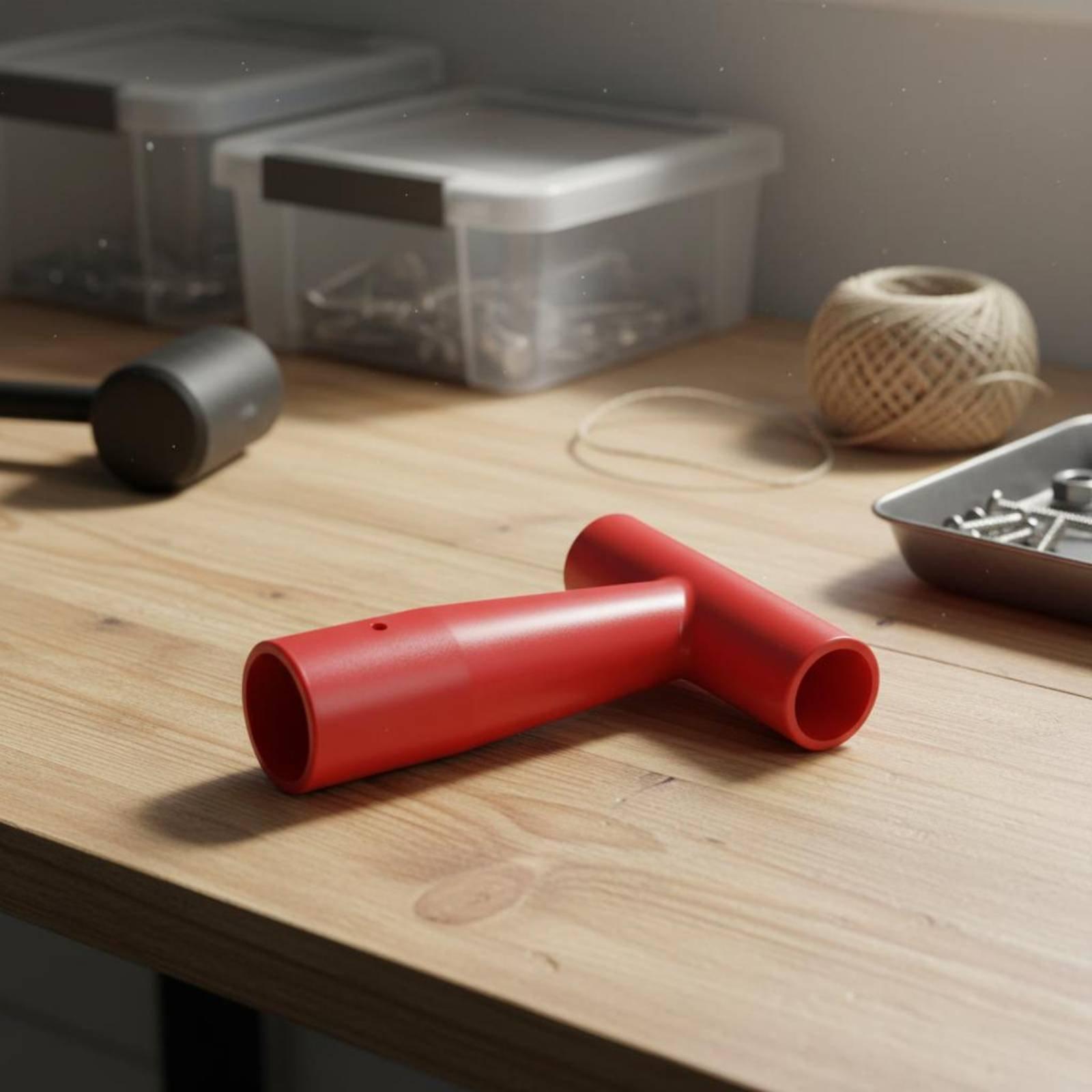 Wytrzymały uchwyt do łopaty z  – Gardening Tools Heavy Duty recenzja i cena