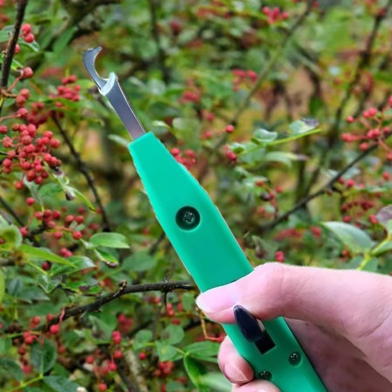Profesjonalne nożyczki do zbio – Gardening Tools Hand recenzja i cena