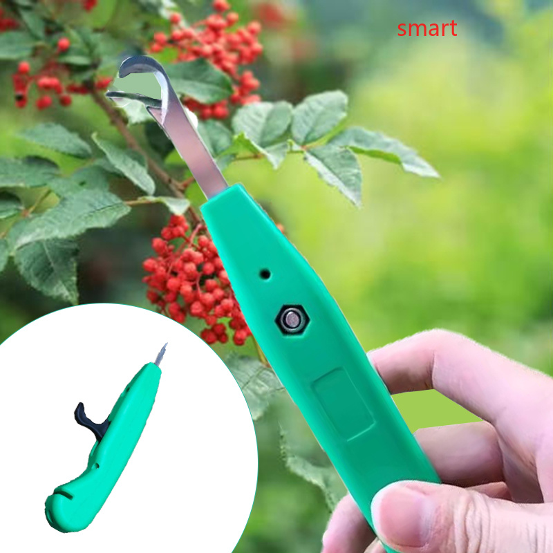 Profesjonalne nożyczki do zbio – Gardening Tools Hand recenzja i cena