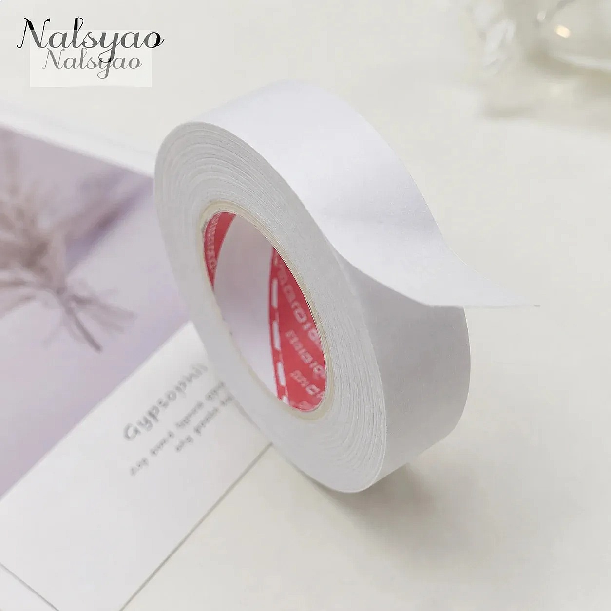 Taśma do przedłużania rzęs Nal – Grafting Tape recenzja i cena