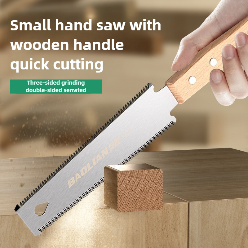 Piła ręczna w stylu japońskim  – Gardening Hand Tools Japanese recenzja i cena