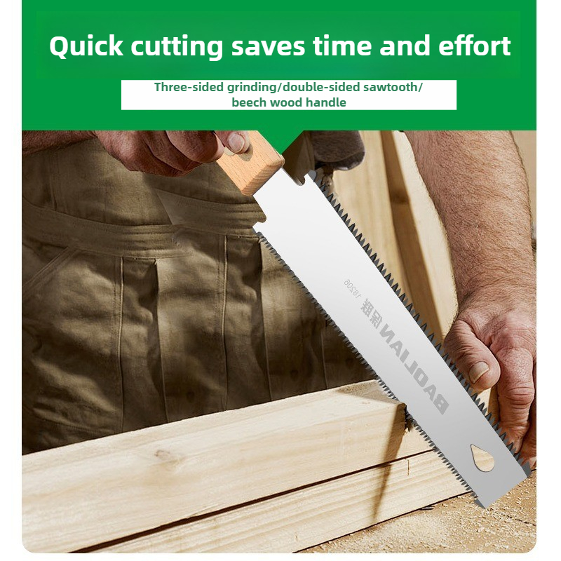 Piła ręczna w stylu japońskim  – Gardening Hand Tools Japanese recenzja i cena